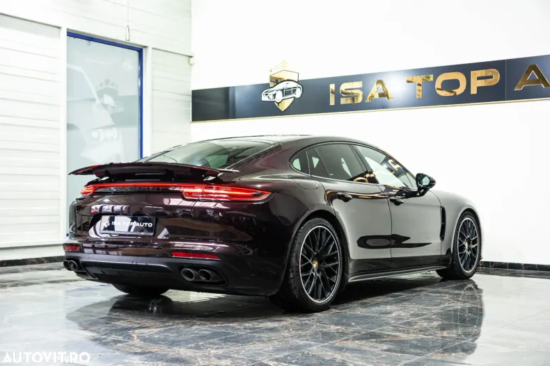 Porsche Panamera din 2019 cu 138.841 km - oferta POR131178 - foto 4