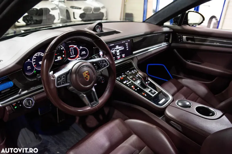 Porsche Panamera din 2019 cu 138.841 km - oferta POR131178 - foto 6