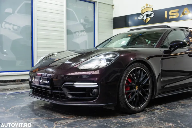 Porsche Panamera din 2019 cu 138.841 km - oferta POR131178 - foto 9