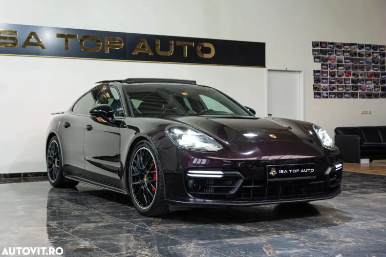 Porsche Panamera din 2019 cu 138.841 km - oferta POR131178 - foto 11