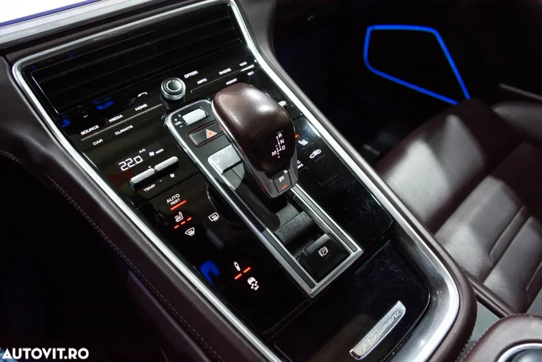 Porsche Panamera din 2019 cu 138.841 km - oferta POR131178 - foto 16