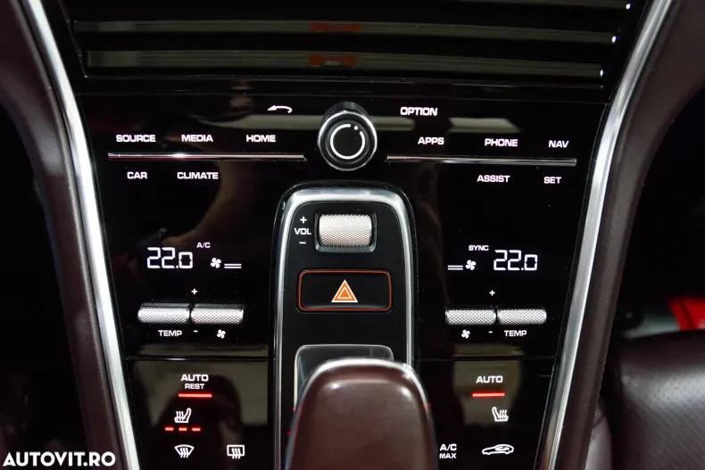 Porsche Panamera din 2019 cu 138.841 km - oferta POR131178 - foto 17