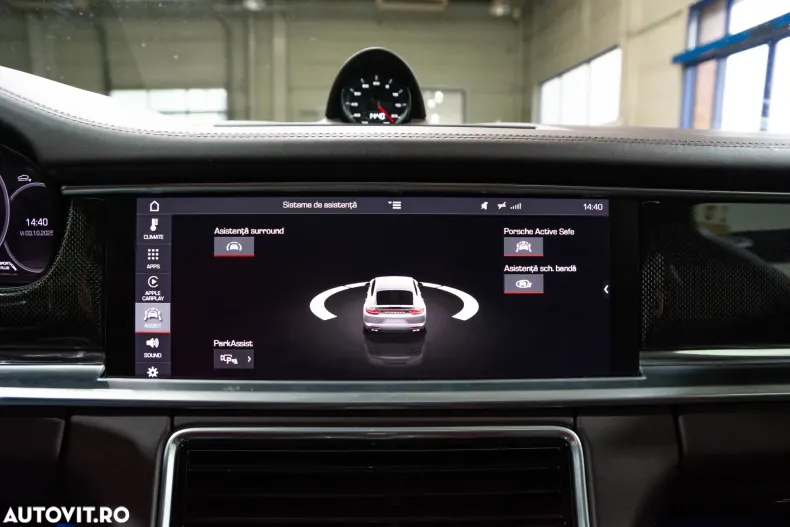 Porsche Panamera din 2019 cu 138.841 km - oferta POR131178 - foto 20