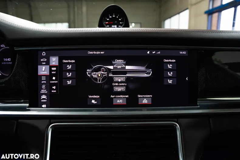 Porsche Panamera din 2019 cu 138.841 km - oferta POR131178 - foto 21