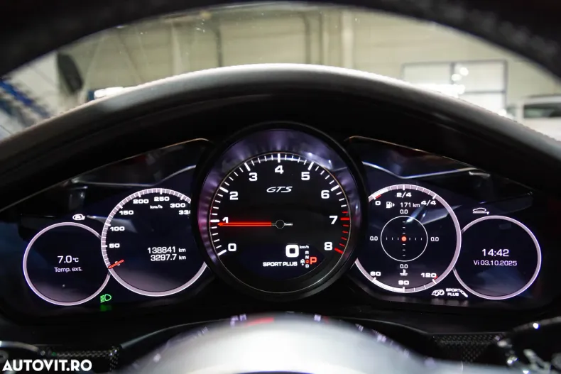 Porsche Panamera din 2019 cu 138.841 km - oferta POR131178 - foto 26