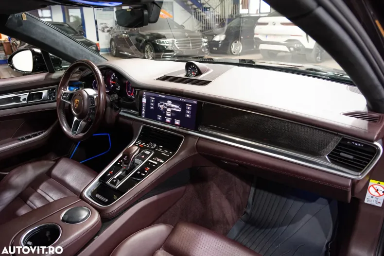 Porsche Panamera din 2019 cu 138.841 km - oferta POR131178 - foto 33