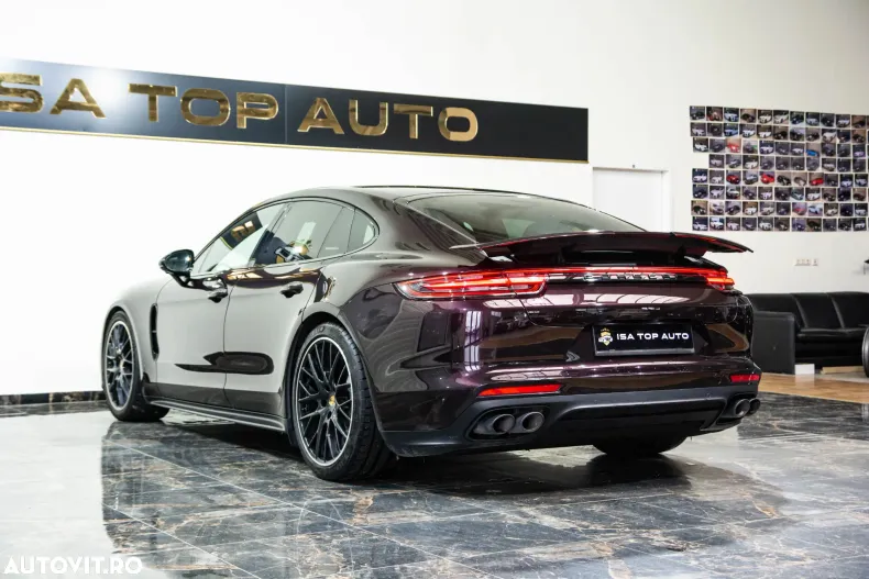 Porsche Panamera din 2019 cu 138.841 km - oferta POR131178 - foto 36