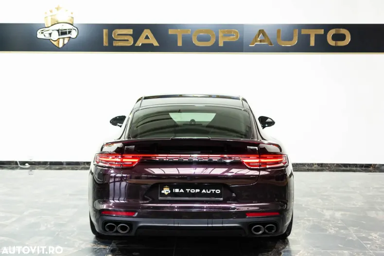 Porsche Panamera din 2019 cu 138.841 km - oferta POR131178 - foto 37