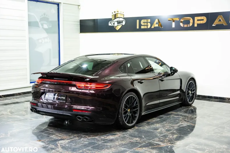Porsche Panamera din 2019 cu 138.841 km - oferta POR131178 - foto 38
