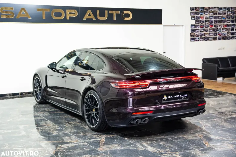 Porsche Panamera din 2019 cu 138.841 km - oferta POR131178 - foto 39