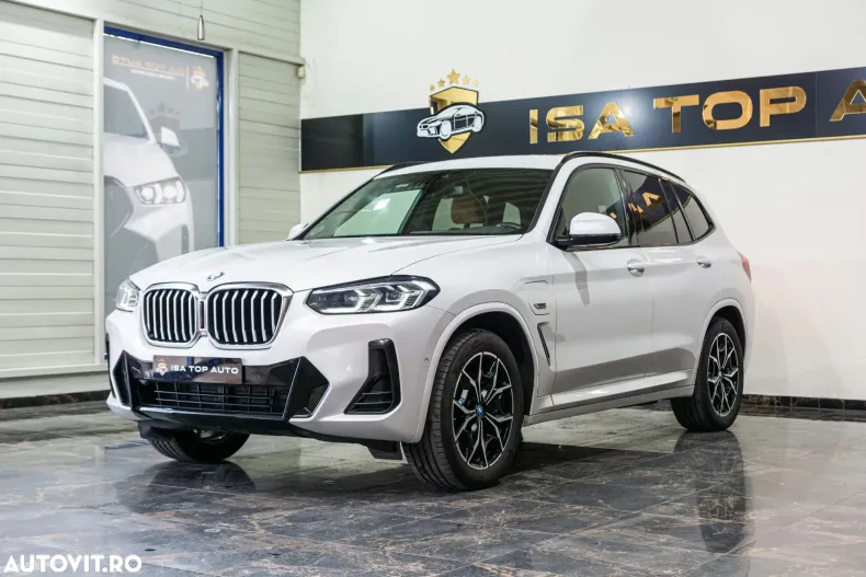 BMW X3 din 2022 cu 177.377 km - oferta BMW131180 - foto 1