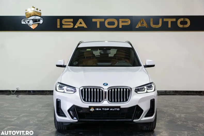 BMW X3 din 2022 cu 177.377 km - oferta BMW131180 - foto 2