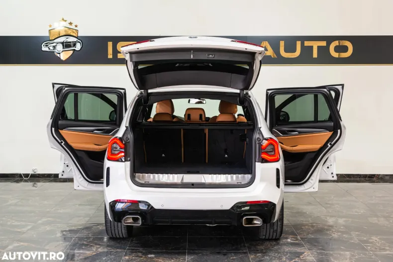 BMW X3 din 2022 cu 177.377 km - oferta BMW131180 - foto 3