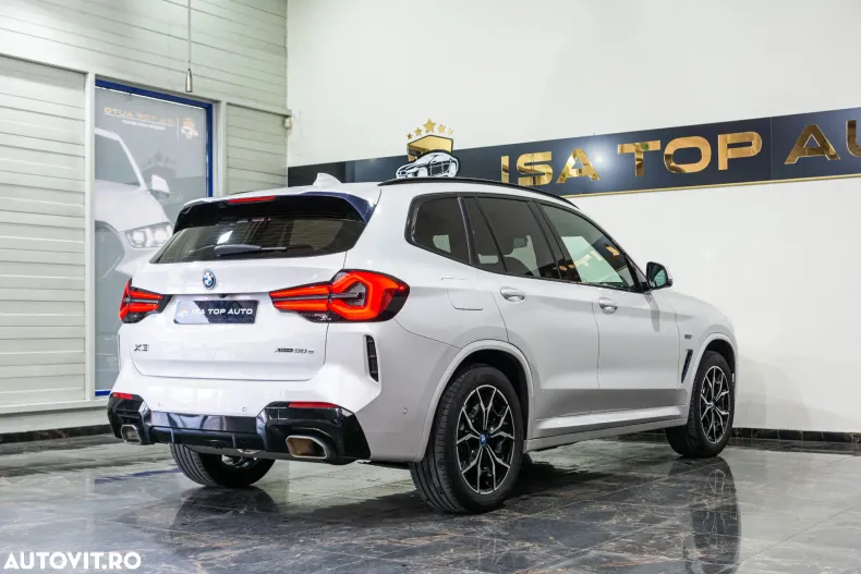 BMW X3 din 2022 cu 177.377 km - oferta BMW131180 - foto 4