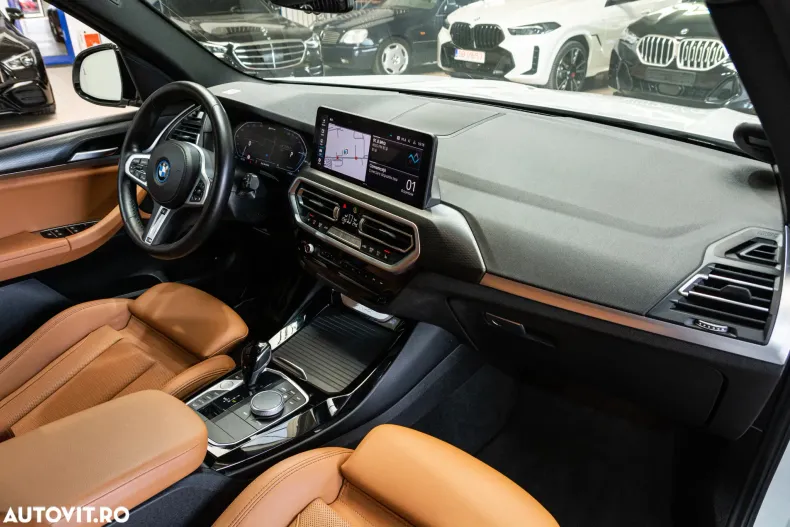 BMW X3 din 2022 cu 177.377 km - oferta BMW131180 - foto 8