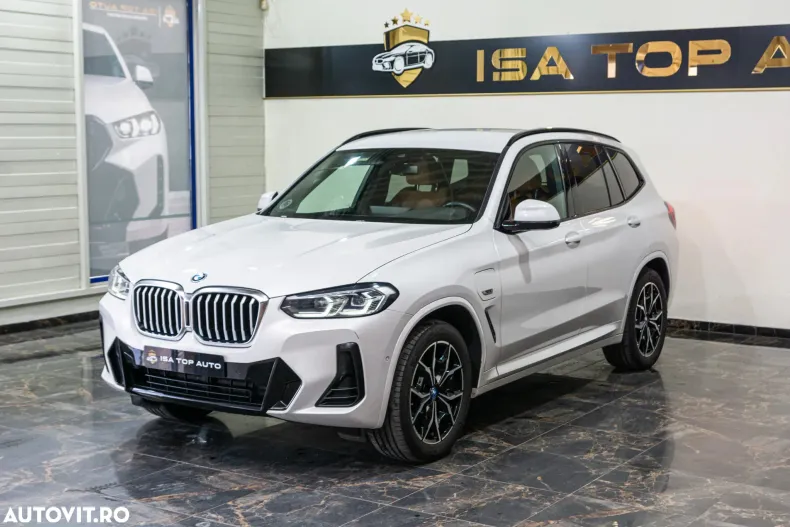 BMW X3 din 2022 cu 177.377 km - oferta BMW131180 - foto 10