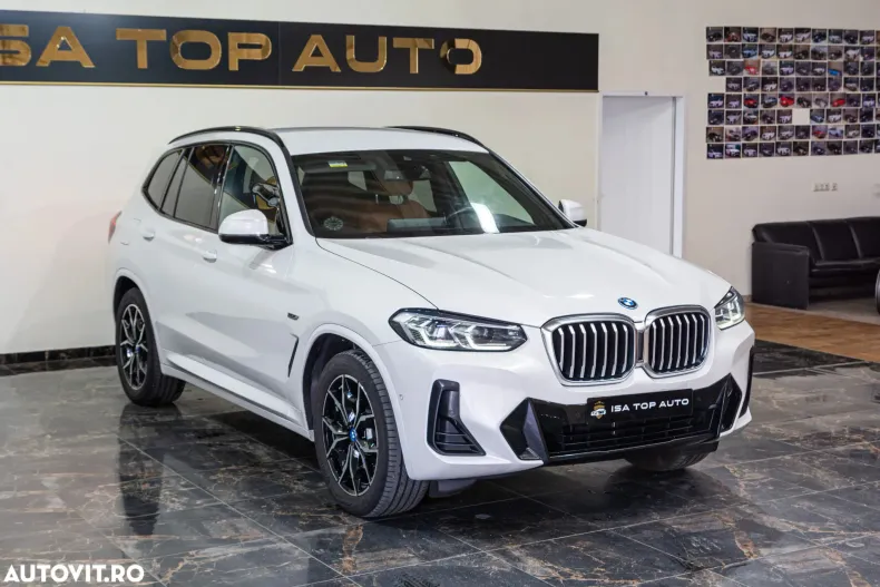 BMW X3 din 2022 cu 177.377 km - oferta BMW131180 - foto 11