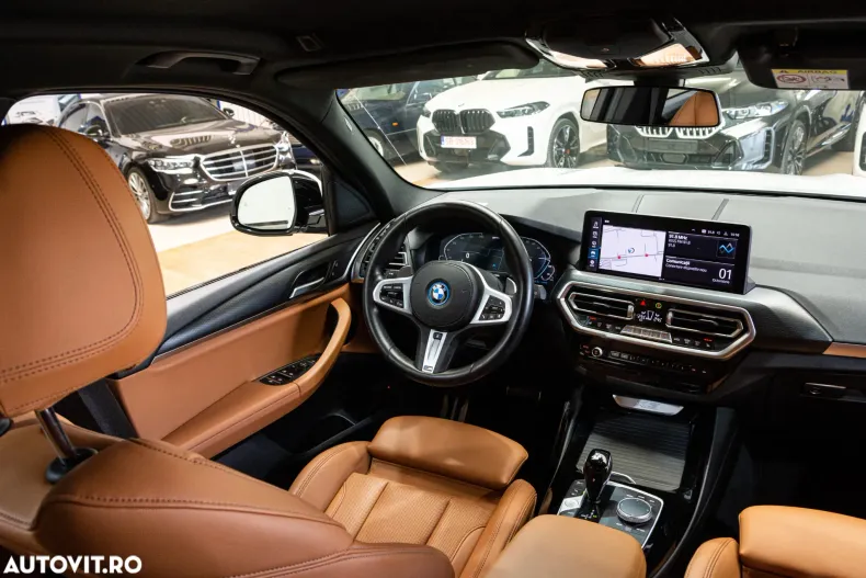 BMW X3 din 2022 cu 177.377 km - oferta BMW131180 - foto 15