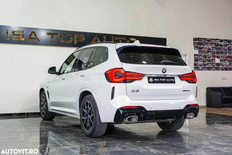 BMW X3 din 2022 cu 177.377 km - oferta BMW131180 - foto 33