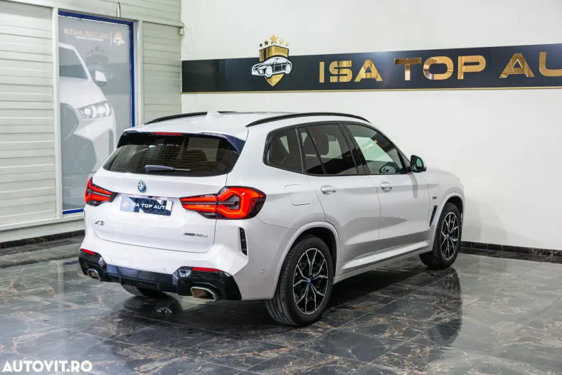 BMW X3 din 2022 cu 177.377 km - oferta BMW131180 - foto 35