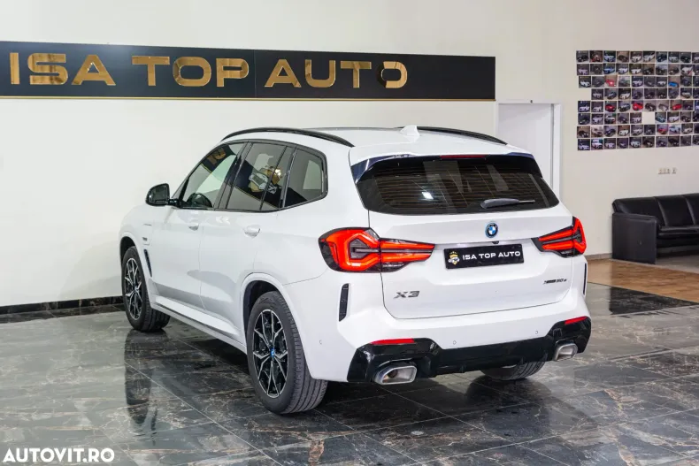 BMW X3 din 2022 cu 177.377 km - oferta BMW131180 - foto 36