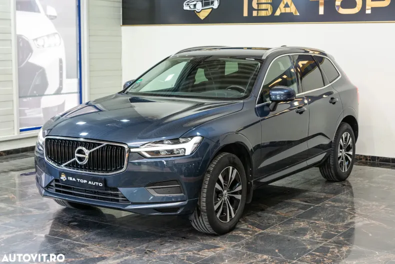Volvo XC60 din 2020 cu 98.319 km - oferta VOL131181 - foto 10