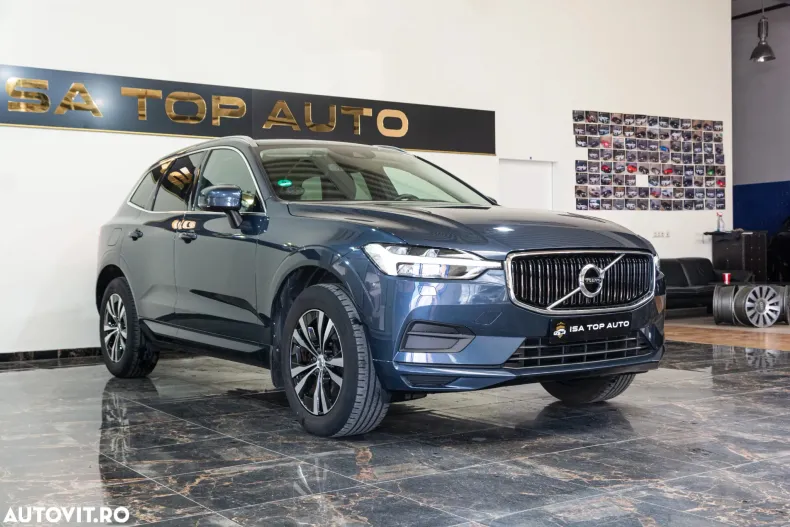 Volvo XC60 din 2020 cu 98.319 km - oferta VOL131181 - foto 12