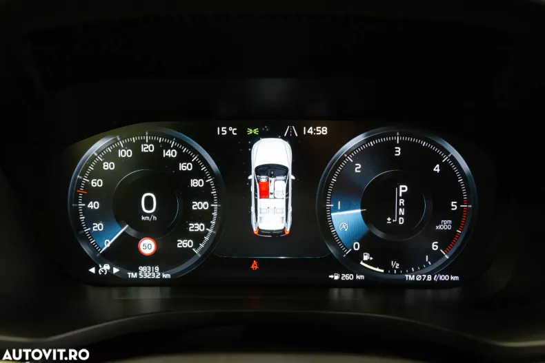 Volvo XC60 din 2020 cu 98.319 km - oferta VOL131181 - foto 25