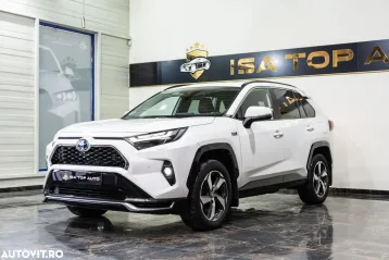Toyota RAV4 din 2022 - oferta TOY131183