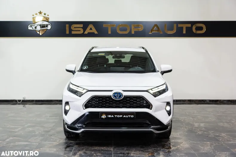 Toyota RAV4 din 2022 cu 145.517 km - oferta TOY131183 - foto 2