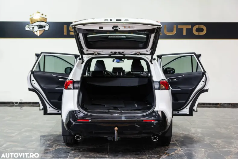 Toyota RAV4 din 2022 cu 145.517 km - oferta TOY131183 - foto 3