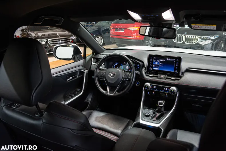 Toyota RAV4 din 2022 cu 145.517 km - oferta TOY131183 - foto 6