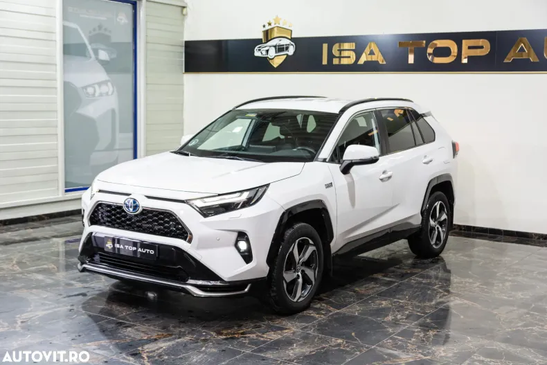 Toyota RAV4 din 2022 cu 145.517 km - oferta TOY131183 - foto 10