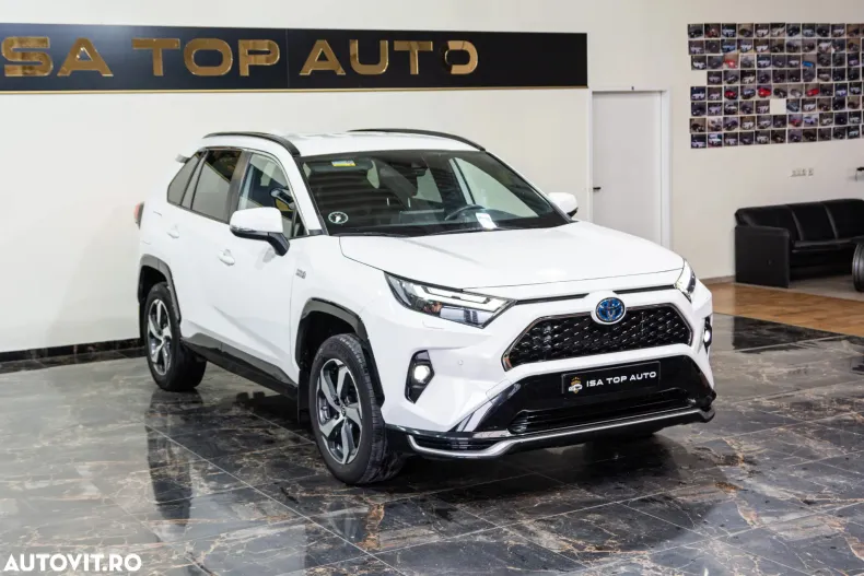 Toyota RAV4 din 2022 cu 145.517 km - oferta TOY131183 - foto 11