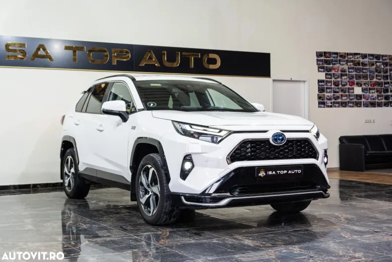 Toyota RAV4 din 2022 cu 145.517 km - oferta TOY131183 - foto 12