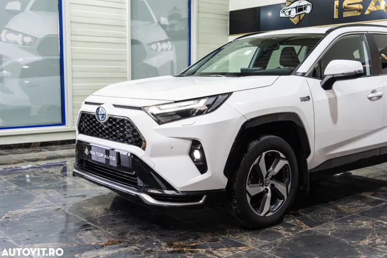 Toyota RAV4 din 2022 cu 145.517 km - oferta TOY131183 - foto 14