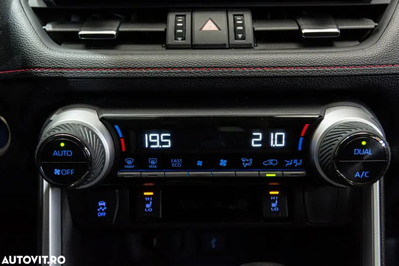 Toyota RAV4 din 2022 cu 145.517 km - oferta TOY131183 - foto 17