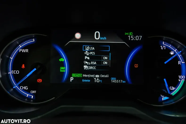 Toyota RAV4 din 2022 cu 145.517 km - oferta TOY131183 - foto 21