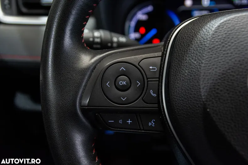 Toyota RAV4 din 2022 cu 145.517 km - oferta TOY131183 - foto 23