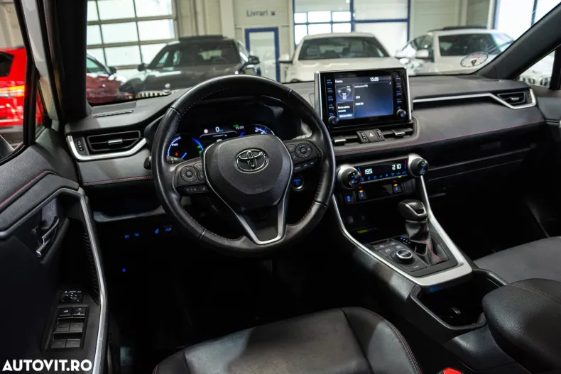 Toyota RAV4 din 2022 cu 145.517 km - oferta TOY131183 - foto 28