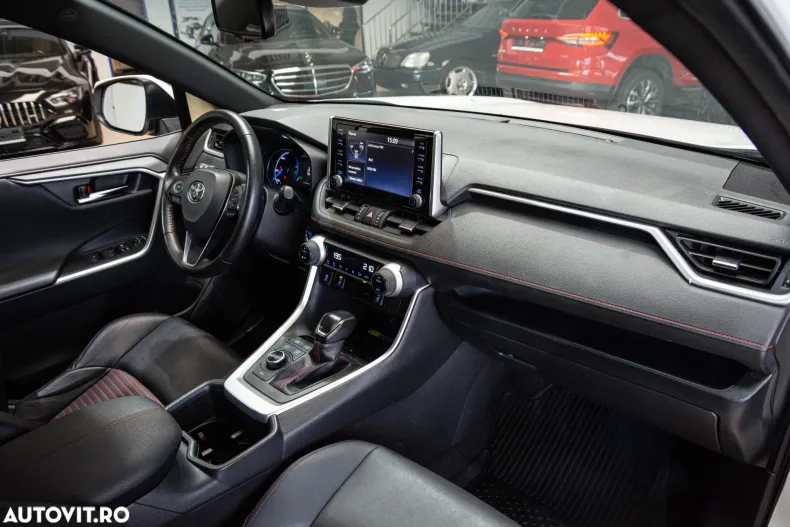 Toyota RAV4 din 2022 cu 145.517 km - oferta TOY131183 - foto 29
