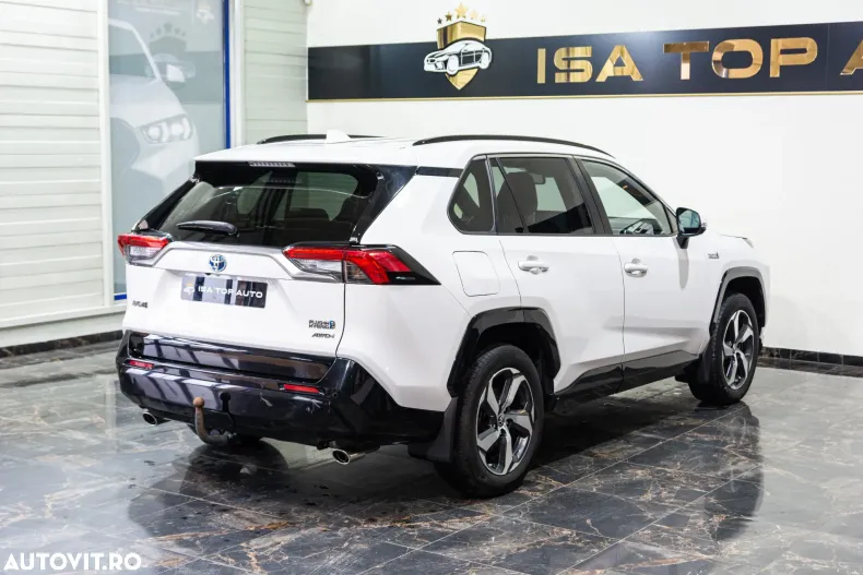 Toyota RAV4 din 2022 cu 145.517 km - oferta TOY131183 - foto 33