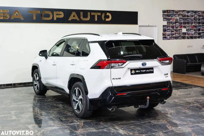 Toyota RAV4 din 2022 cu 145.517 km - oferta TOY131183 - foto 34