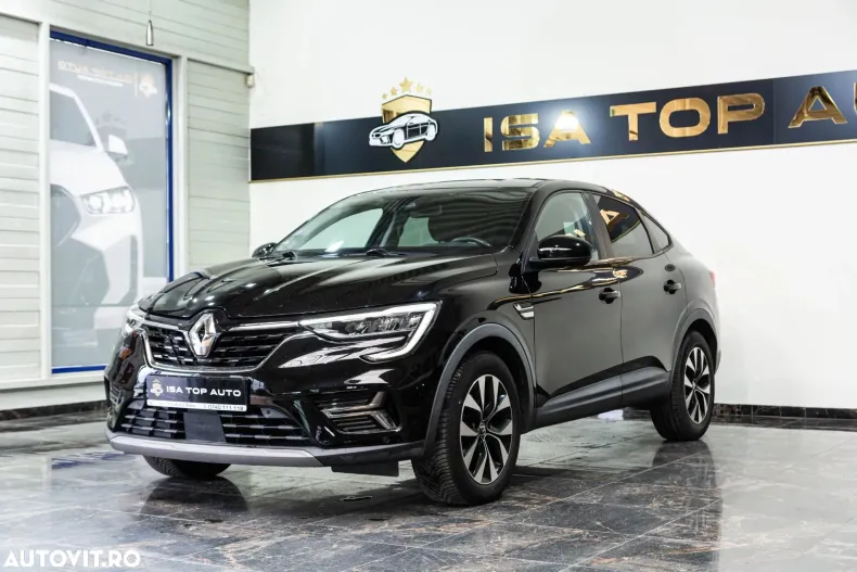 Renault Arkana din 2022 cu 159.609 km - oferta REN131192 - foto 1
