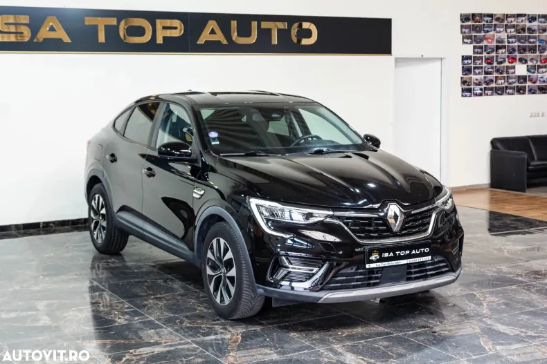 Renault Arkana din 2022 cu 159.609 km - oferta REN131192 - foto 11