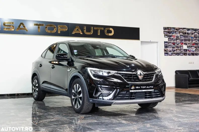 Renault Arkana din 2022 cu 159.609 km - oferta REN131192 - foto 12