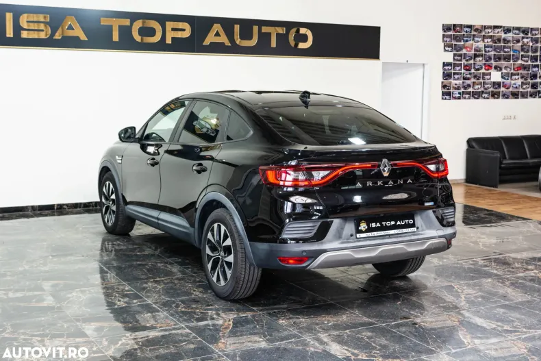Renault Arkana din 2022 cu 159.609 km - oferta REN131192 - foto 35