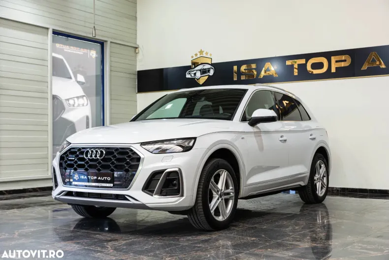 Audi Q5 din 2021 cu 139.178 km - oferta AUD131193 - foto 1