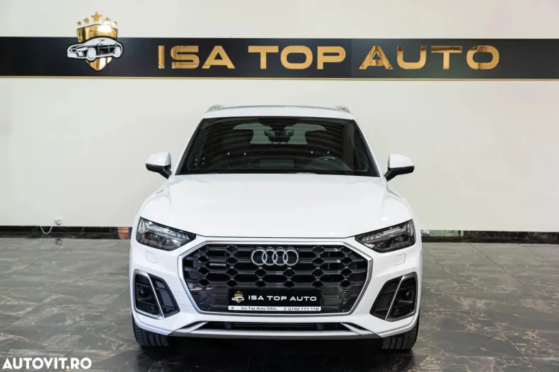 Audi Q5 din 2021 cu 139.178 km - oferta AUD131193 - foto 2