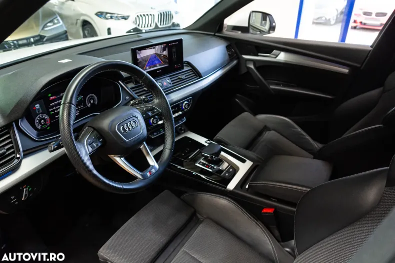 Audi Q5 din 2021 cu 139.178 km - oferta AUD131193 - foto 6